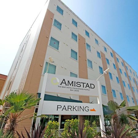 Amistad Hotel Matsuura Екстериор снимка