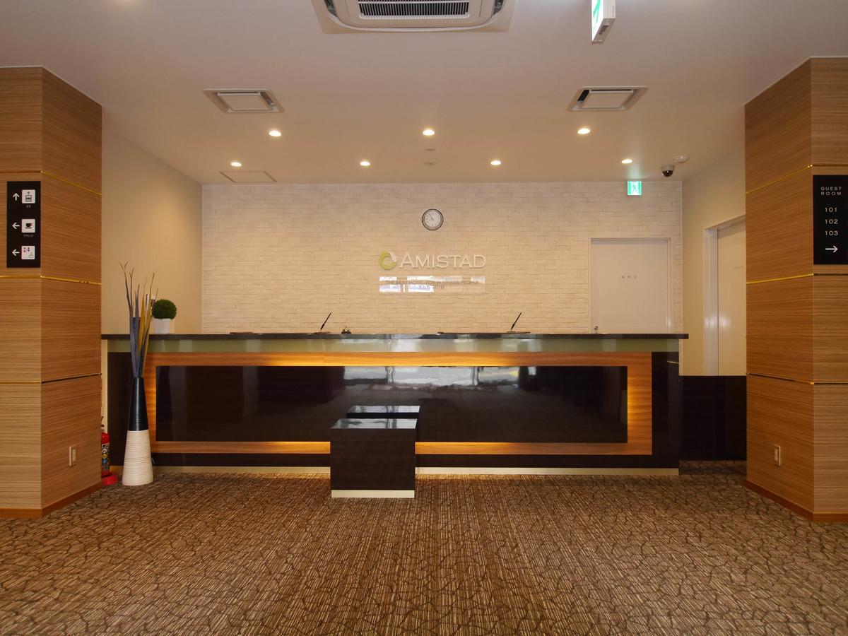 Amistad Hotel Matsuura Екстериор снимка