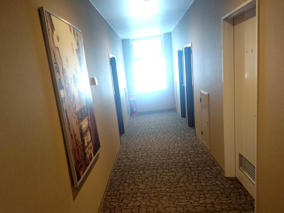Amistad Hotel Matsuura Екстериор снимка